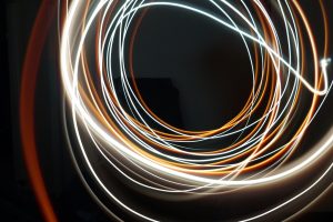 light painting