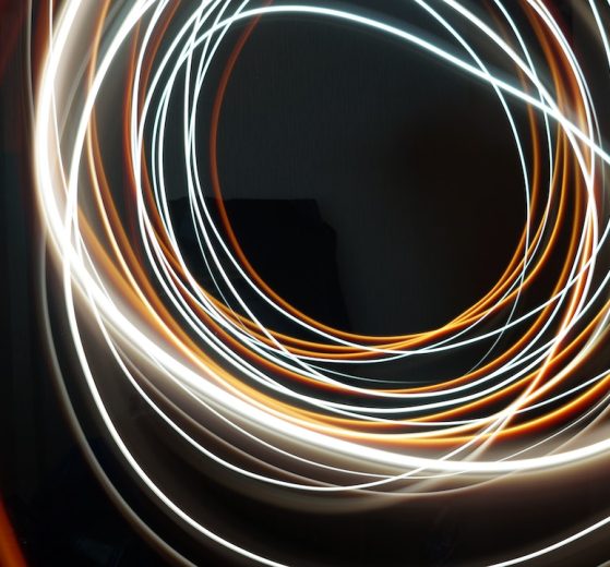 light painting